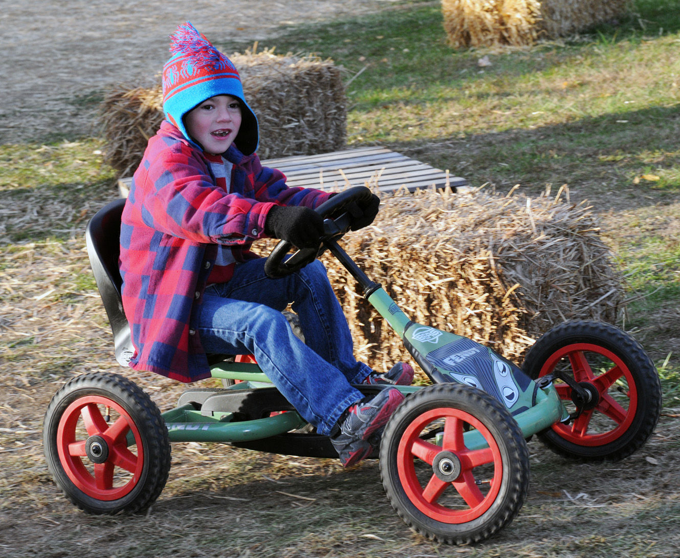 Fall Furnace Fest